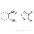 Oxaliplatine CAS 61825-94-3